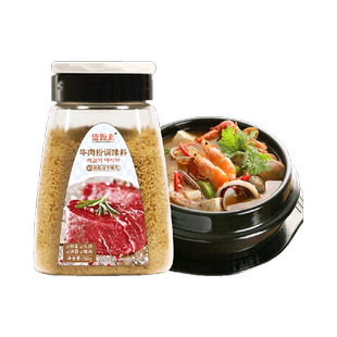 韩式牛肉粉调味料拉面牛肉面汤料炒菜沙拉味增大酱汤辣椒粉辣椒面