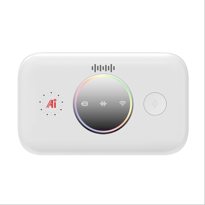 莱浦新款AI语音随身wifi超级好用
