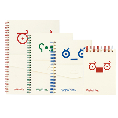 富美高硬面线圈本A5可爱