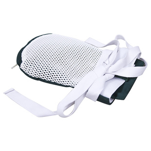 病人防抓手套束缚手套防拔管医用约束手套固定带卧床老人约束绑带