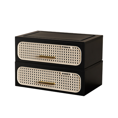 高级感玄关收纳盒新家装饰品摆件