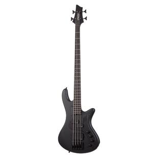 斯科特Schecter STILETTO STEALTH PRO EX 4/5弦金属电贝斯司左手