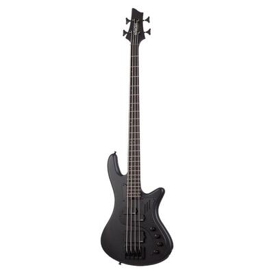 斯科特Schecter STILETTO STEALTH PRO EX 4/5弦金属电贝斯司左手