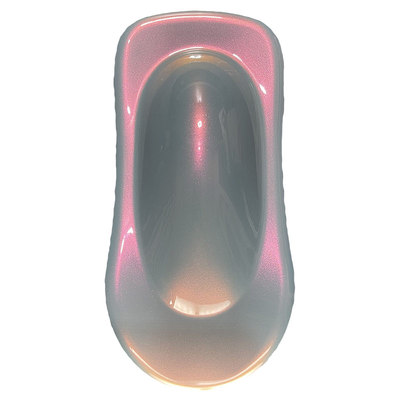 色彩多样多彩糖果漆汽车级油漆