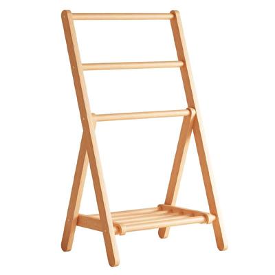 实木衣架卧室落地挂衣架家用挂衣置物架床边衣帽架房间挂衣服架子