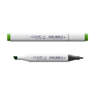 Copic Classic系列硬头马克笔单支 手绘设计动漫专用学生硬头彩色知名画手同款 一代214色
