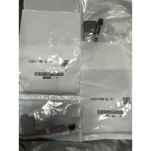 一  高频电磁阀 VQD115W-5L-X1 全新工程余货 现货几十个