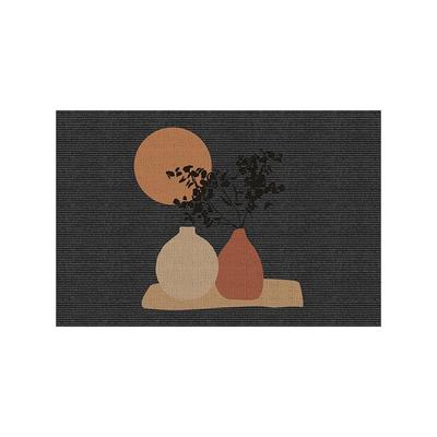 地垫入户门垫高级感防滑耐脏