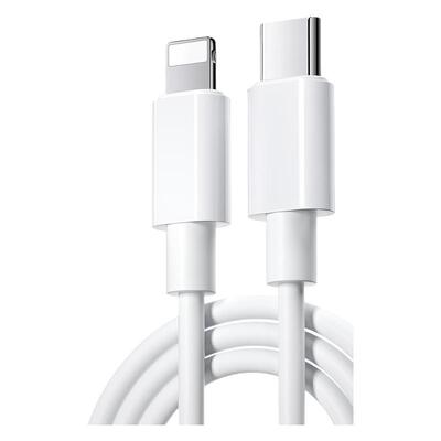 【20WPD快充】手机充电线适用于iPhone13数据线12苹果pd快充11pro充电线ipad器真品7plus8xr冲电2米14闪充max