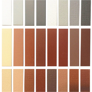 佛山外墙砖瓷砖劈开砖通体砖拉毛砖别墅仿古砖60*240乡村室外哑光