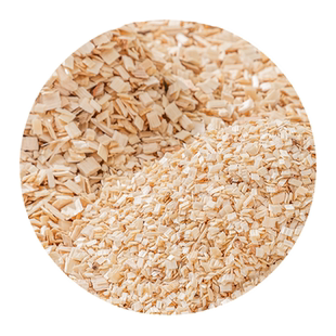 仓鼠木屑尿砂杨木刨花软木粒锯末金丝熊龙猫专用纸棉无尘除臭垫料