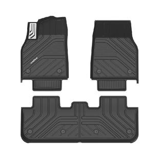 固特异全TPE脚垫适用于特斯拉25款ModelY L/Y焕新版改装配件地毯