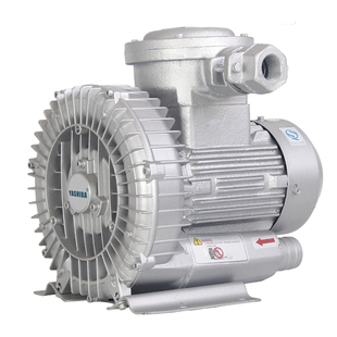 防爆风机380V工业大功率强力离心式轴流罗茨负压换气排风扇鼓风机