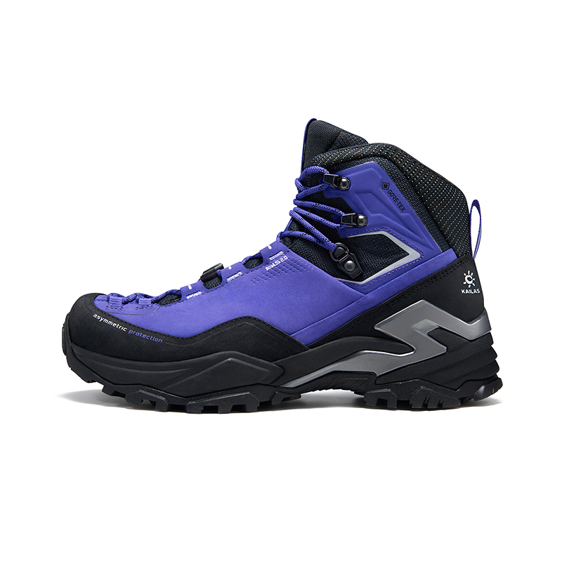 KAILAS凯乐石MT5-3 GTX MID 登山徒步鞋防滑户外男女中国山地色