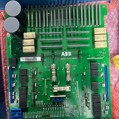 议价Abb Br New Dc Control Board Sdcs-Pin-205B Actual Photo适