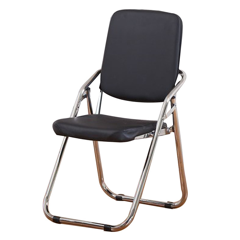 折叠椅家用靠背椅电脑椅办公椅