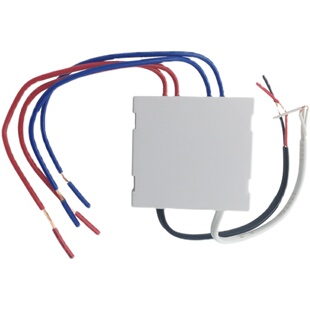 GST海湾新款直控盘终端器多线模块启动停止反馈模块ZD-02包邮现货