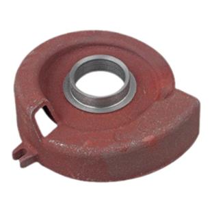 汽油自吸水泵配件2寸3寸4寸抽水机增压室涡轮/水叶轮罩涡壳蜗壳