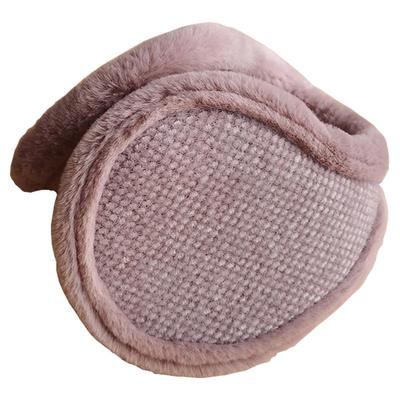 耳罩女冬韩版可爱加厚保暖防冻