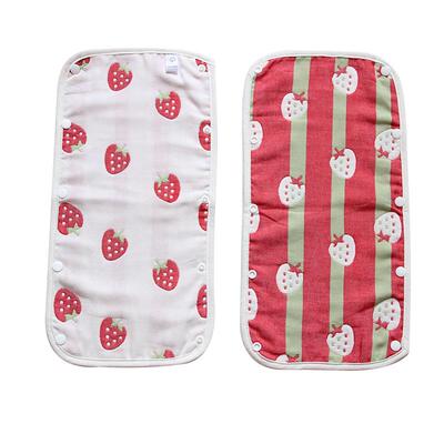 新生婴儿纯棉六层纱布宝宝推车