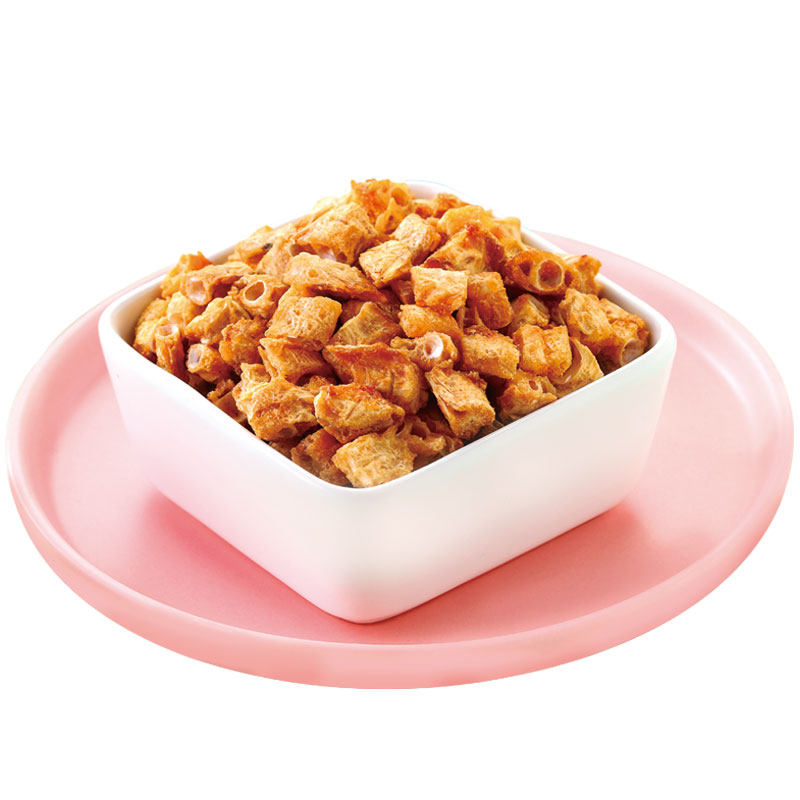 小猪找肉即食鱼骨头零食香酥罐装儿童补钙办公室休闲零食厦门特产