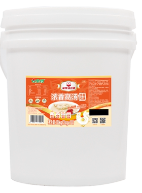 金锣鸡骨高汤浓香鸡汤汁浓缩商用