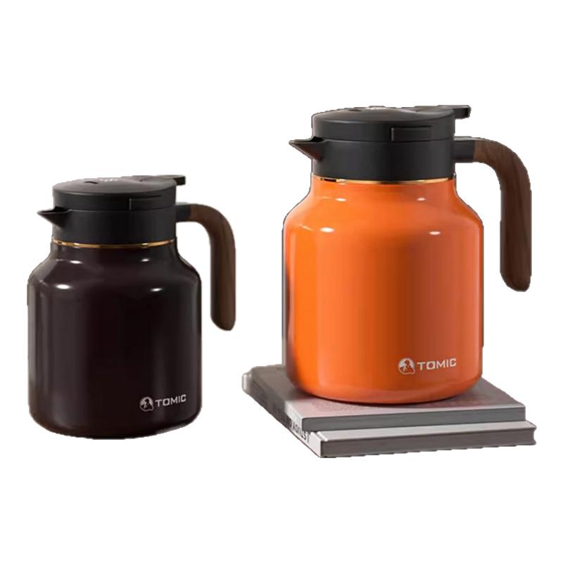 Tomic/特美刻智能焖茶保温壶正品
