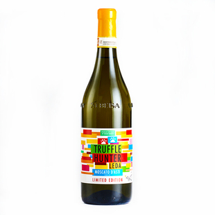 TRUFFLE HUNTER松露猎人阿斯蒂莫斯卡托低泡甜白起泡酒原瓶进口