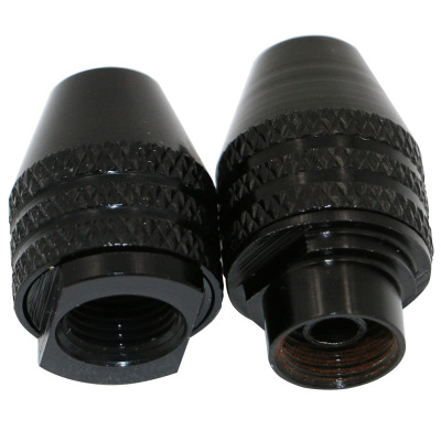 迷你黄铜琢美百得电磨钻夹头