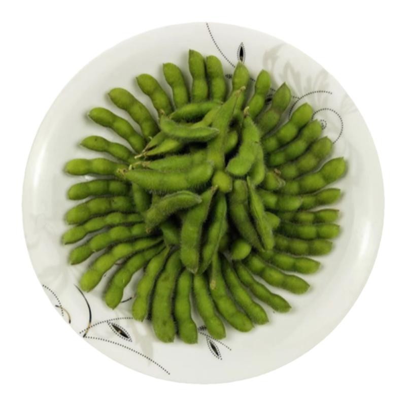 东北产新鲜嫩毛豆农家自种现摘现新鲜豆类