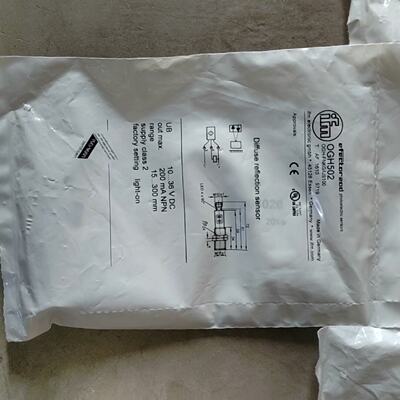 询价-易福门 IFM OGH502 05H502图片为德国