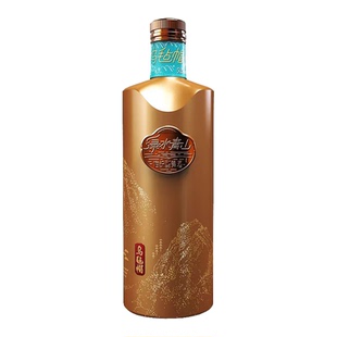 乌毡帽金山银山半干型黄酒绿水青山整箱