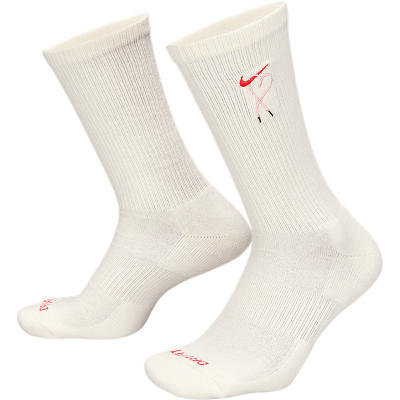 耐克男女跑步健身透气运动袜