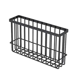 磁吸收纳盒入户门防盗门后置物架玄关门上放口罩雨伞架免打孔磁铁