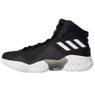 Adidas/阿迪达斯正品Pro Bounce 男子中帮缓震运动篮球鞋 FW5746