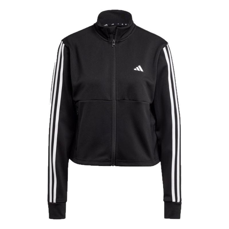 速干运动健身立领夹克外套女装adidas阿迪达斯官方outlets