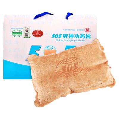 505神功药枕记忆力差睡眠不佳