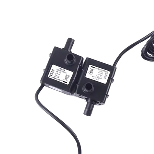 DC电机马达5V/12V小潜水泵自吸泵USB插头微型盆景喷泉假山直流
