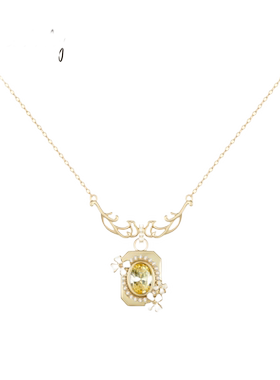 艾特里里项链Riotlily