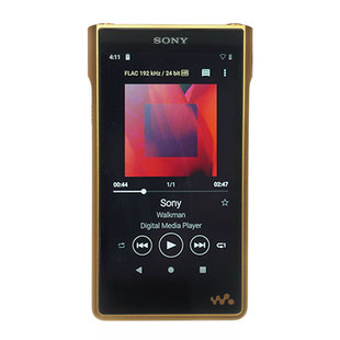 咨询惊喜 Sony/索尼 NW-WM1ZM2 WM1AM2 黑砖金砖二代 音乐播放器