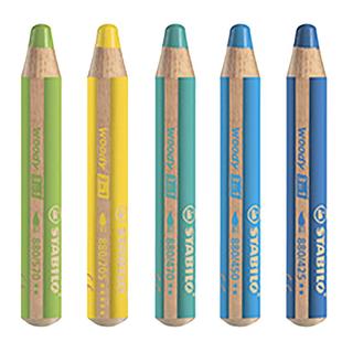 思笔乐德国进口油画棒蜡笔儿童安全无毒彩色不粘手可水洗涂色笔水溶宝宝幼儿园不脏手重彩画笔套装宝宝涂鸦笔