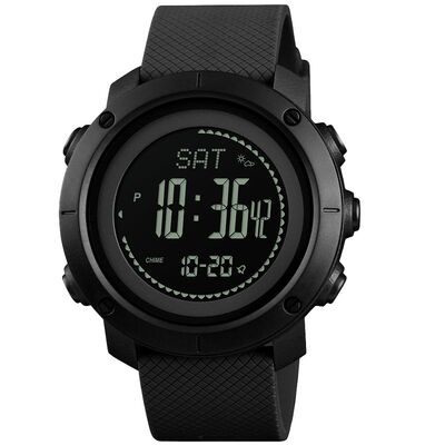 男生当兵入伍电子军表指南针