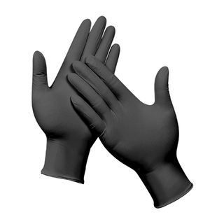 奢侈品保养手套丁腈包包珠宝名贵手表金银首饰展示老物件维修手套