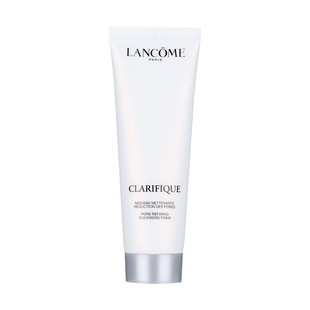 专柜正品 兰蔻净澈焕肤洁面乳50ml 小样 细腻洁净透亮 极光洗面奶