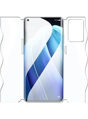 闪擎适用opporeno7手机膜