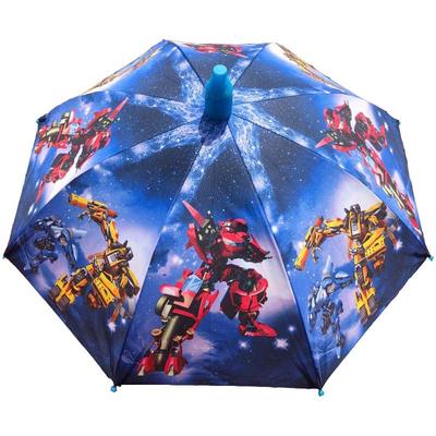 儿童雨伞防晒遮阳上学专用长柄伞