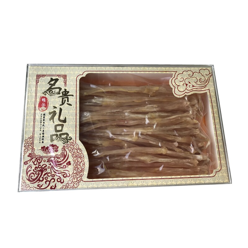 进口足干500g农家煲汤猪蹄筋