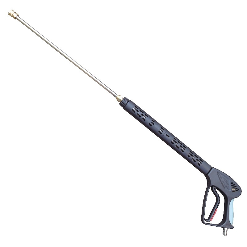 35-50mpa高压水枪高压清洗机水枪350kg-500kg压力快插长枪