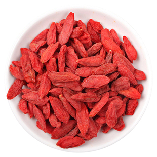 枸杞子宁夏500g正宗红苟杞茶男肾级官方旗舰店枸杞叶袋装养生滋补