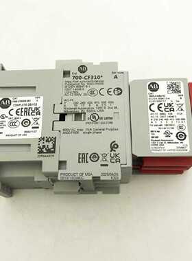 询价-700S-CF620EJBC 安全控制继电器 罗克韦尔AB